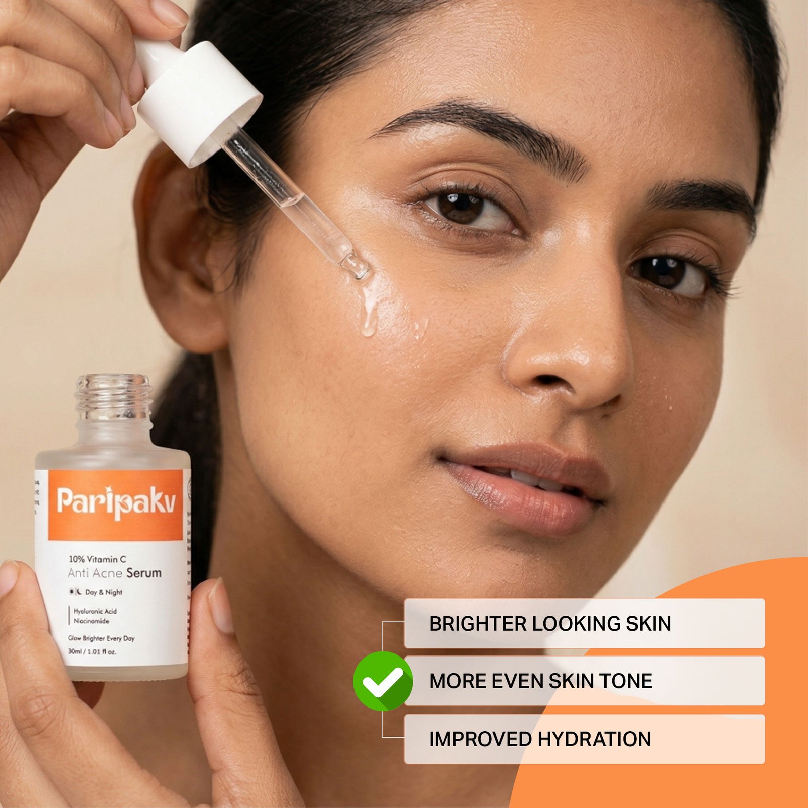 Paripakv Vitamin C Serum